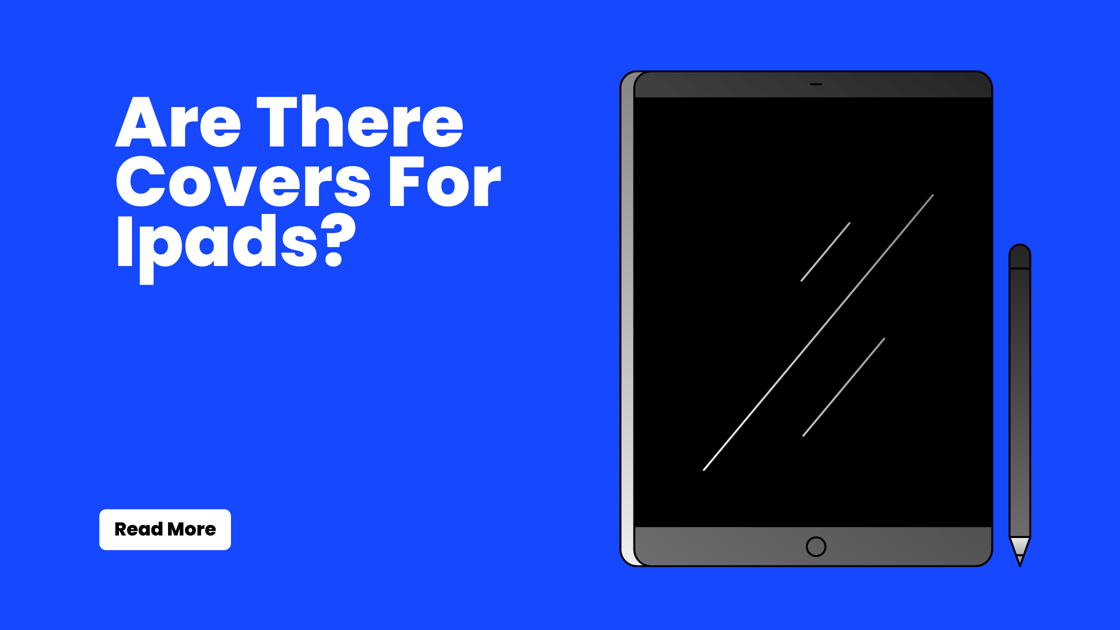 Are There Covers For Ipads?