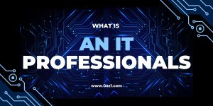 What Is An It Professionals