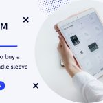 Where to buy a custom Kindle sleeve