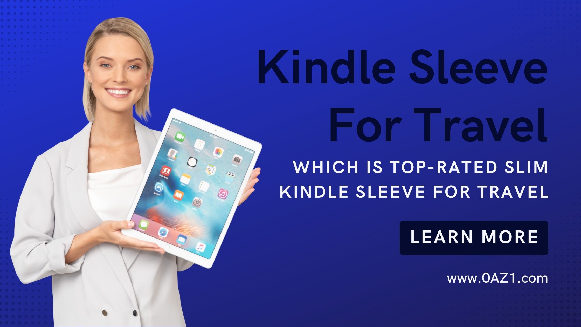Which Is Top-Rated Slim Kindle Sleeve For Travel